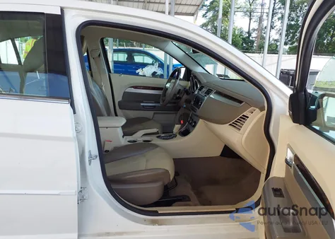 2007 Chrysler Sebring Limited из США, поврежденный, VIN 1C3LC66M37N646149